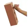 Foam Brick & Cinder Block Set