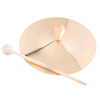 6" Cymbal with Mallet
