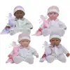 Sweet and Soft Babies Doll Set