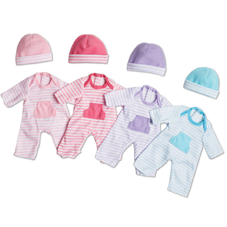 Baby Dolls Clothes Set 15 inch Fits 13 16 Dolls