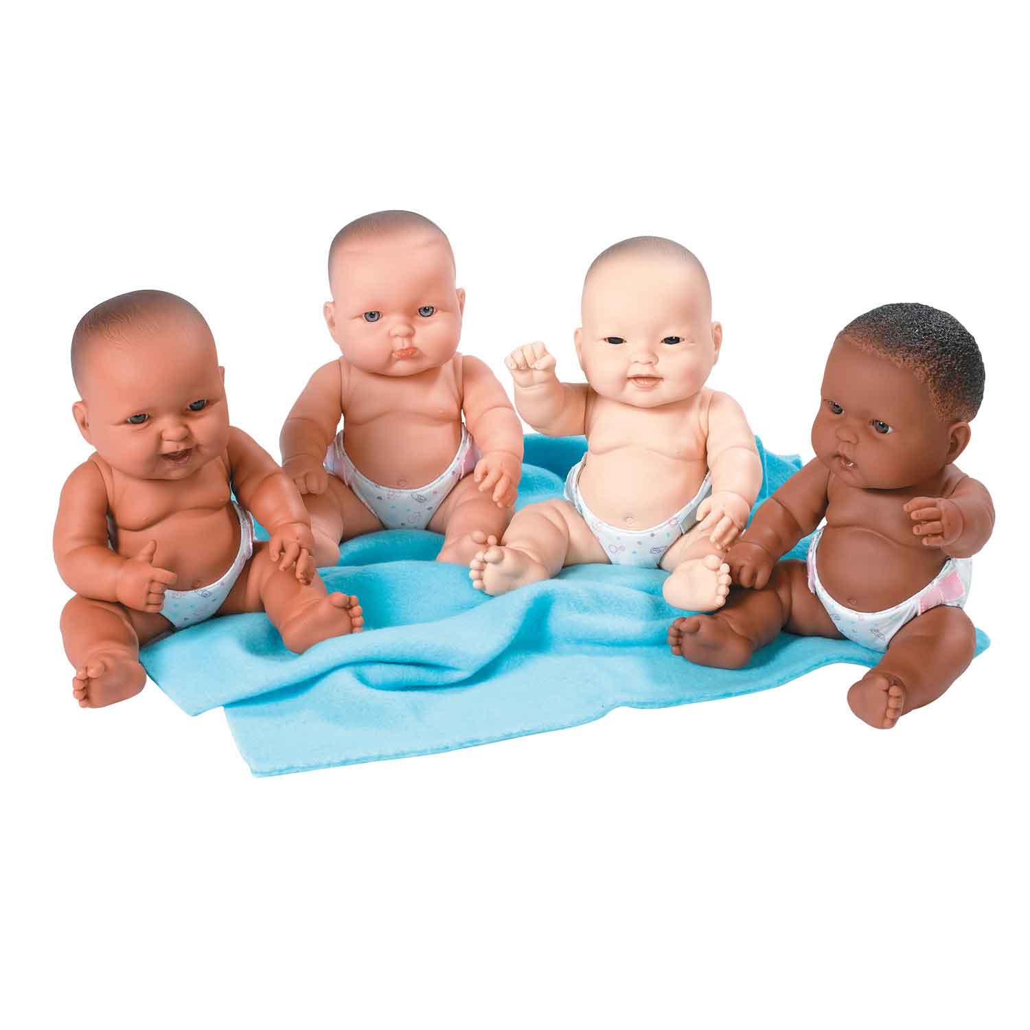 Multicultural shop baby dolls