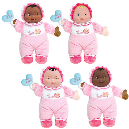 Lil' Hugs Doll Set
