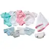 Doll Clothing Basics Set