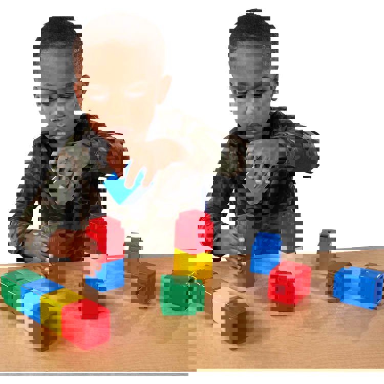 Jumbo Unifix Cubes