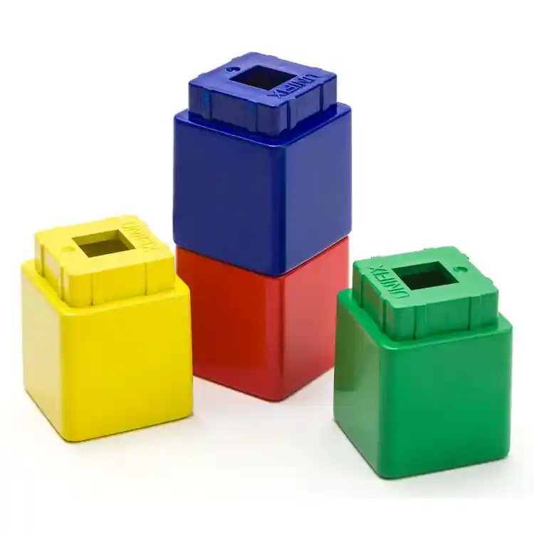 Jumbo Unifix Cubes