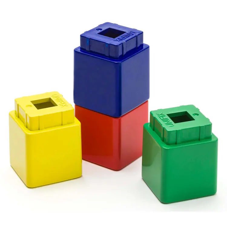 Jumbo Unifix Cubes