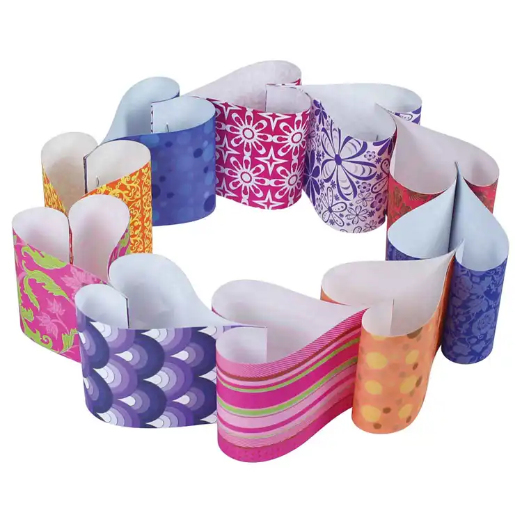 Decorative Hues Paper