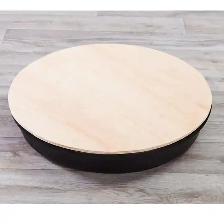 Deep Spot Tuff Tray Wooden Topper