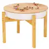 Deep Spot Tuff Tray Wooden Topper