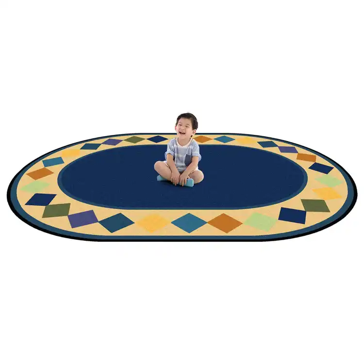 Delightful Diamonds Rug