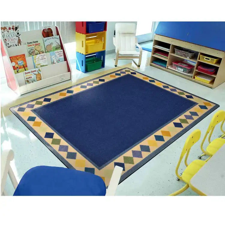 Delightful Diamonds Rug