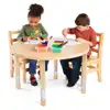 Deluxe Becker's Multi-Purpose Table & Chairs Sets, Round 30"
