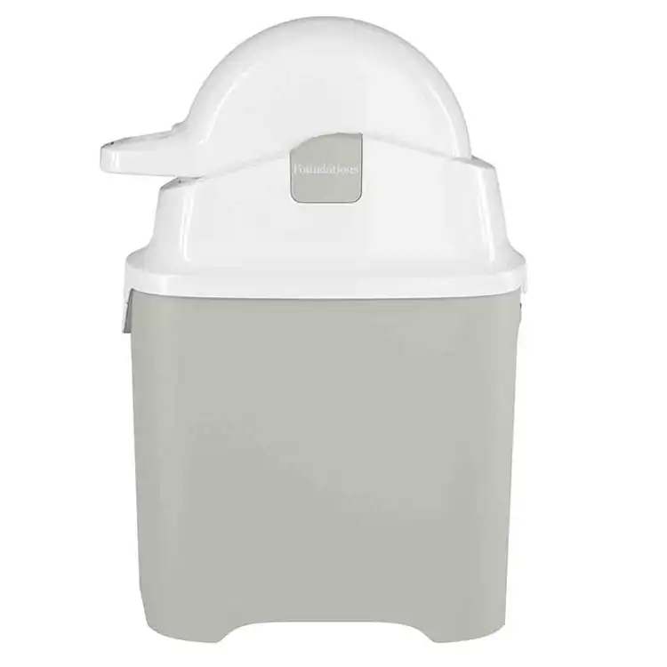 Designer Series Short Diaper Pail