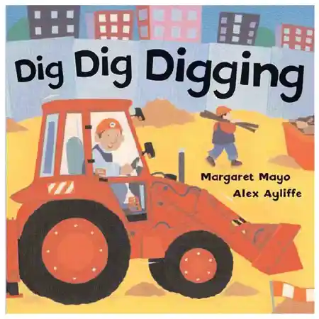 Dig Dig Digging