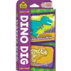 Dino Dig Card Game