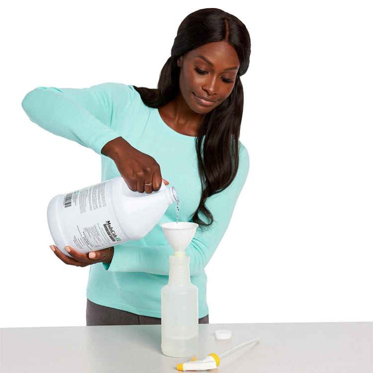 Disinfectant Germicidal Solution, 4 Gallon Set