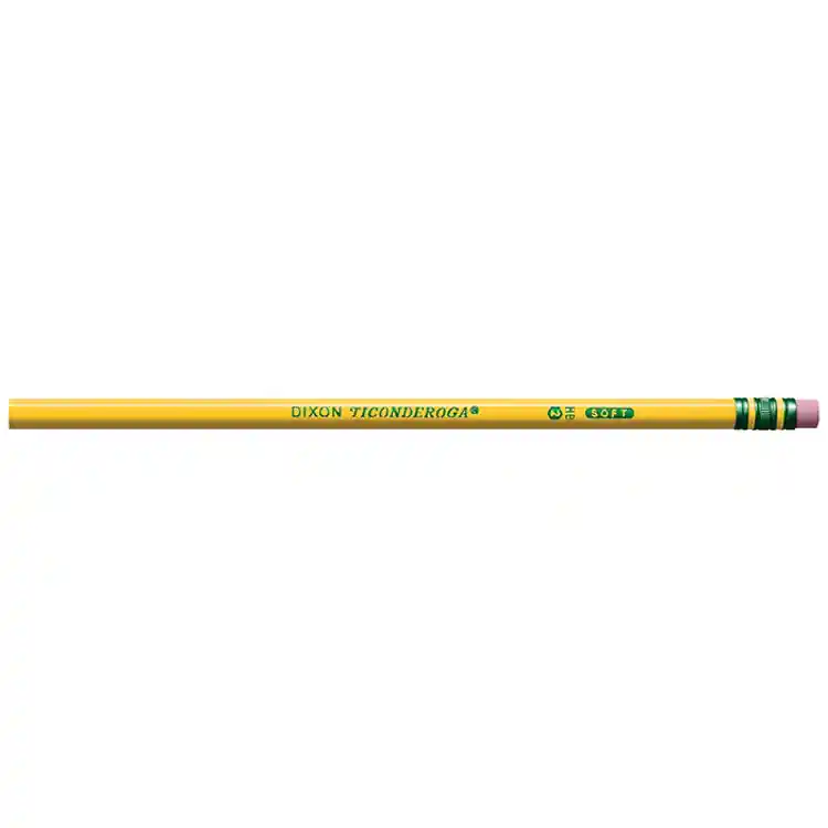 Dixon® Ticonderoga® Premium Pencils