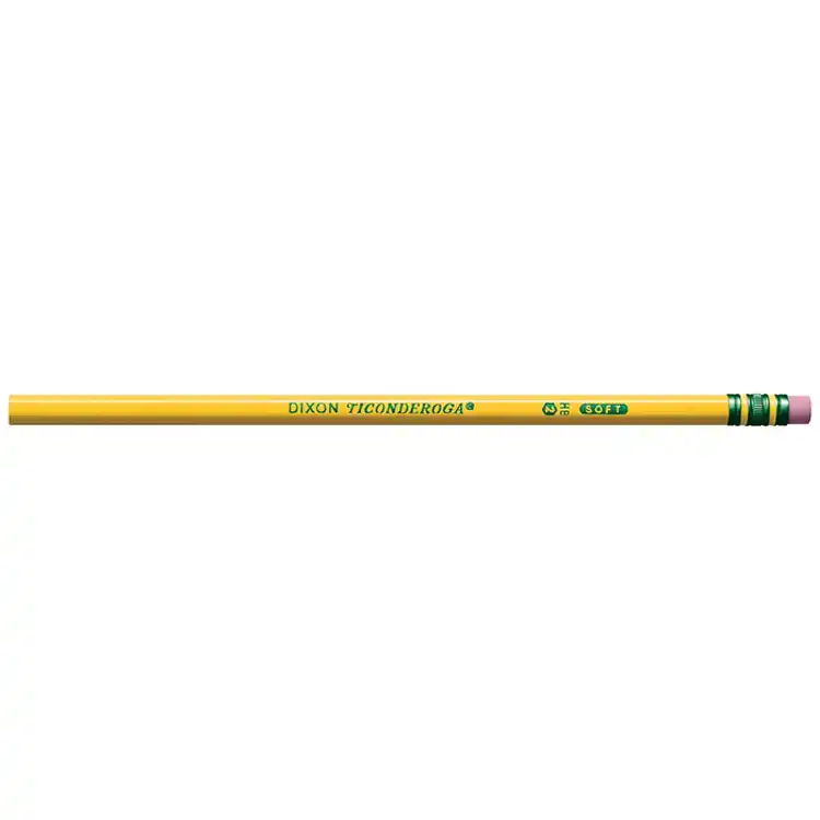 Dixon® Ticonderoga® Premium Pencils