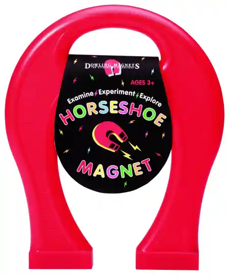 Giant Horseshoe Magnet