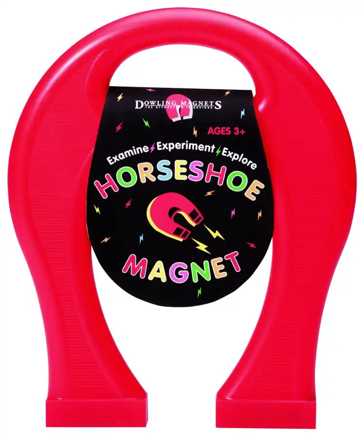 Giant Horseshoe Magnet