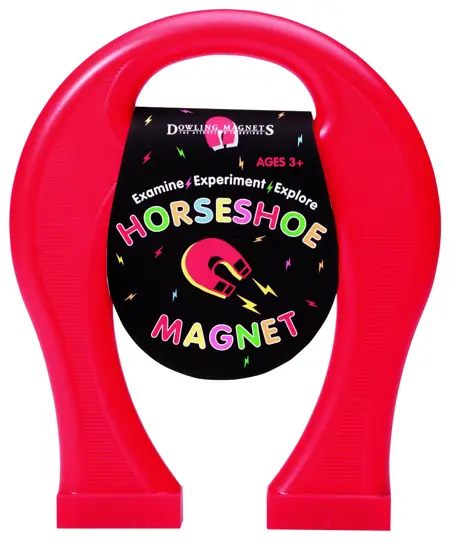 Giant Horseshoe Magnet