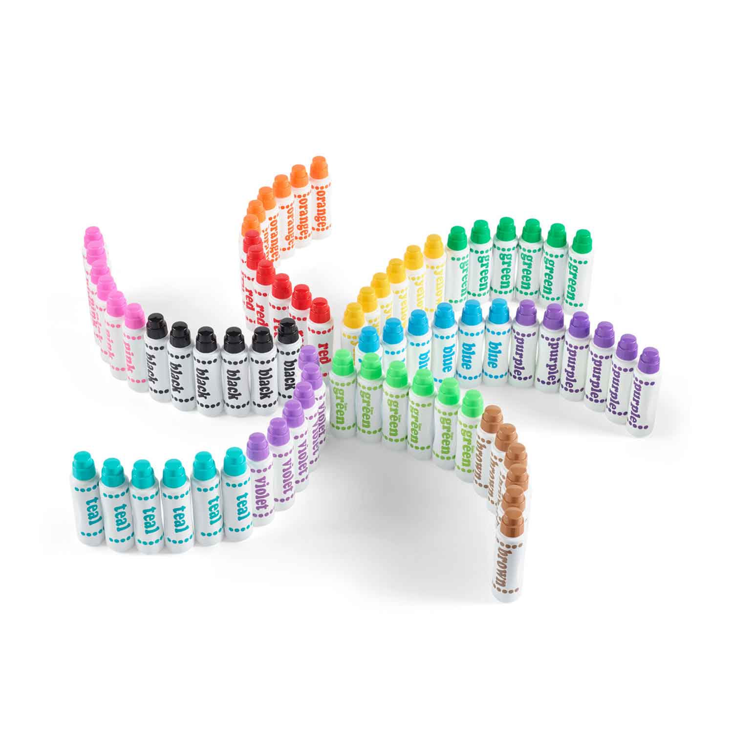 Do•a•Dot Art Classpack, Set of 72 | Becker's School Supplies