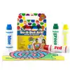Do•a•Dot Art!™, Red, Yellow, Blue, Green