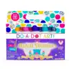 Do•a•Dot Art!™, Shimmer - Pink, Purple, Blue, Yellow, Silver