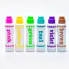 Do•a•Dot Art!™, Teal, Violet, Lime Green, Pink, Yellow, Brown