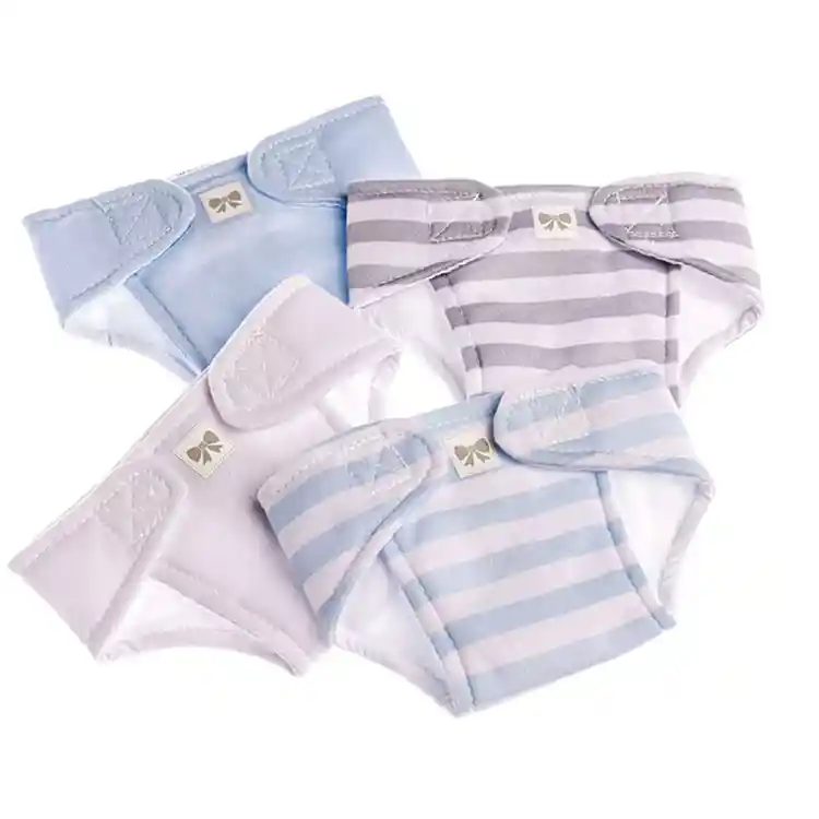 Doll Clothing Basics Set
