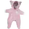 Doll Onesies Set