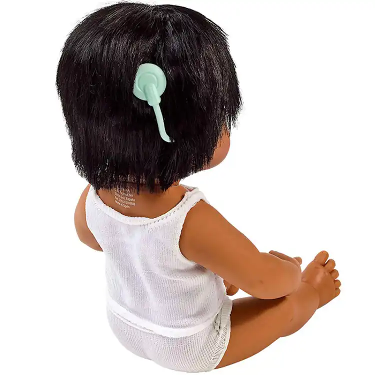 Dolls with Adaptive Aids