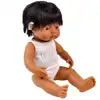 Dolls with Adaptive Aids, Hearing Impaired Hispanic Boy