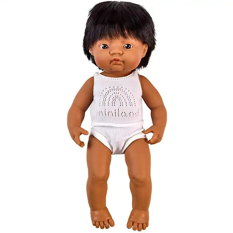 Dolls with Adaptive Aids Set