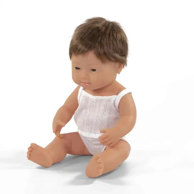 Dolls with Down Syndrome