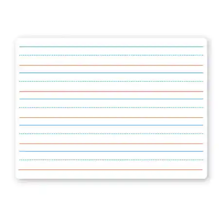 Double Sided Learning Board