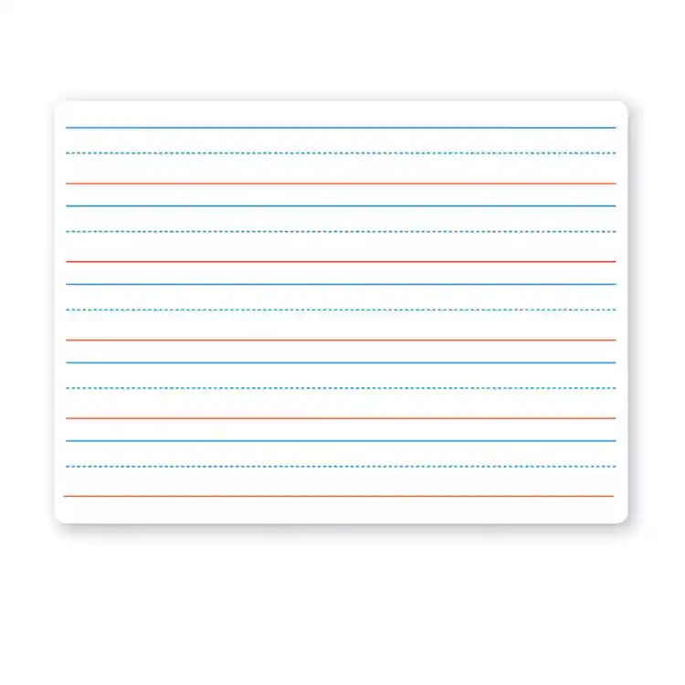 Double Sided Learning Board, Single Board