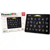 Double-Sided Magnetic Alphabet Board