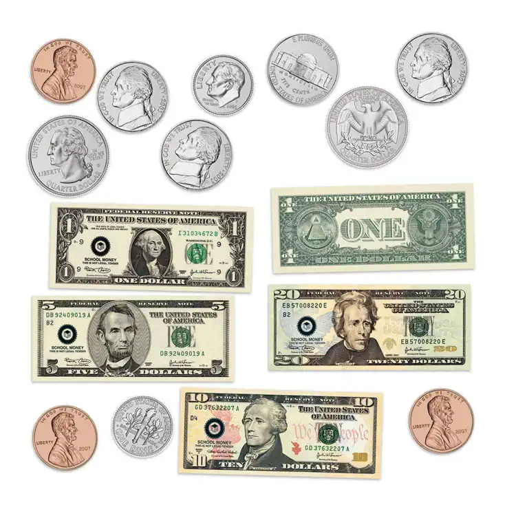 Double-Sided Magnetic Money