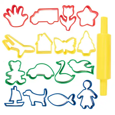 Dough Rollers & Cutters