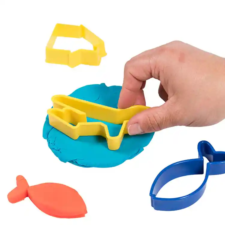 Dough Rollers & Cutters