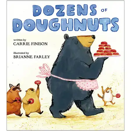 Dozens of Doughnuts