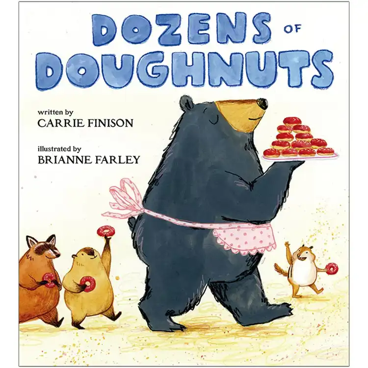 Dozens of Doughnuts