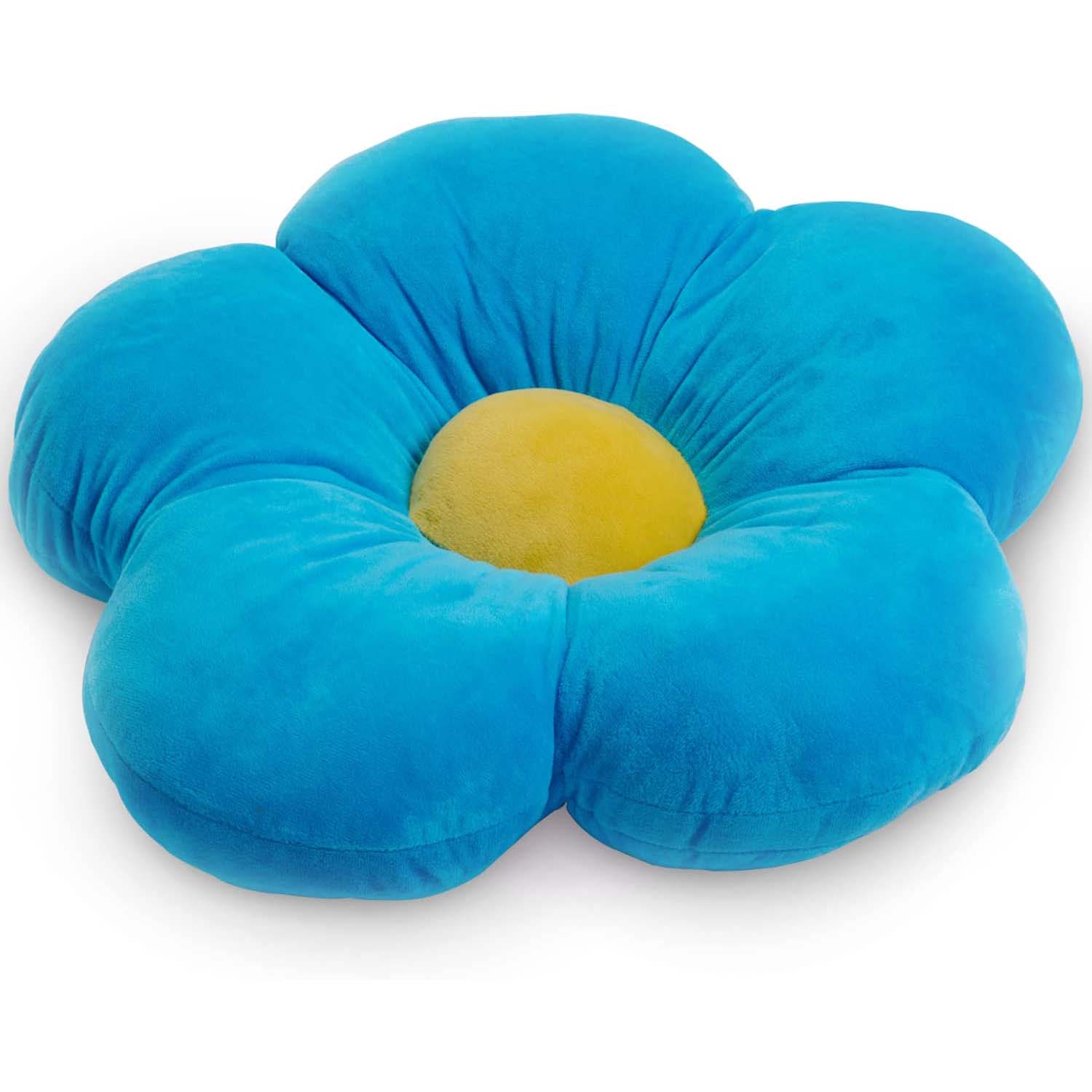 Super Soft Flower Floor Pillows
