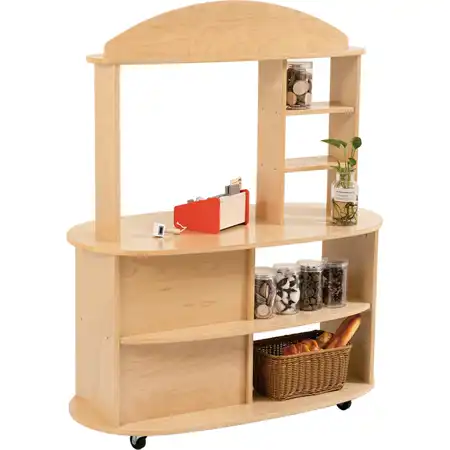 Dramatic Play Market