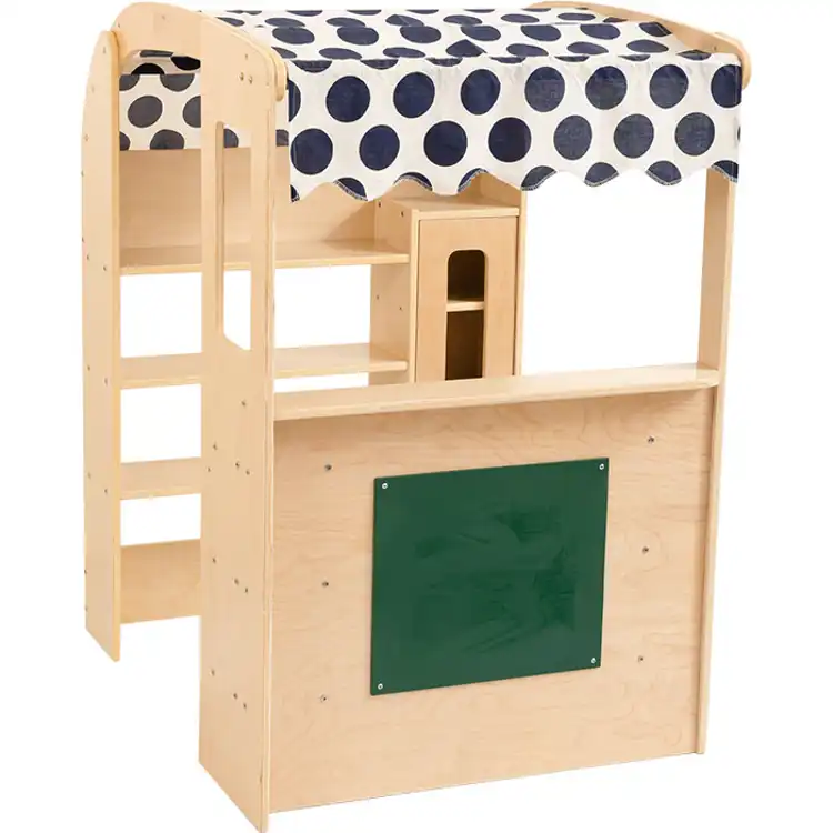 Dramatic Play Snack Shop