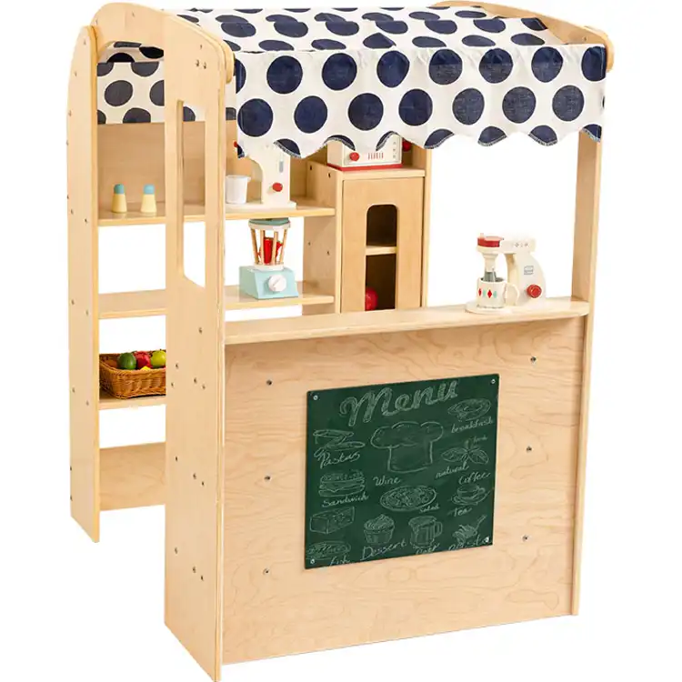 Dramatic Play Snack Shop