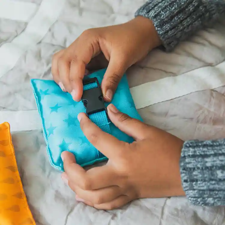 Dressing Skills Bean Bags