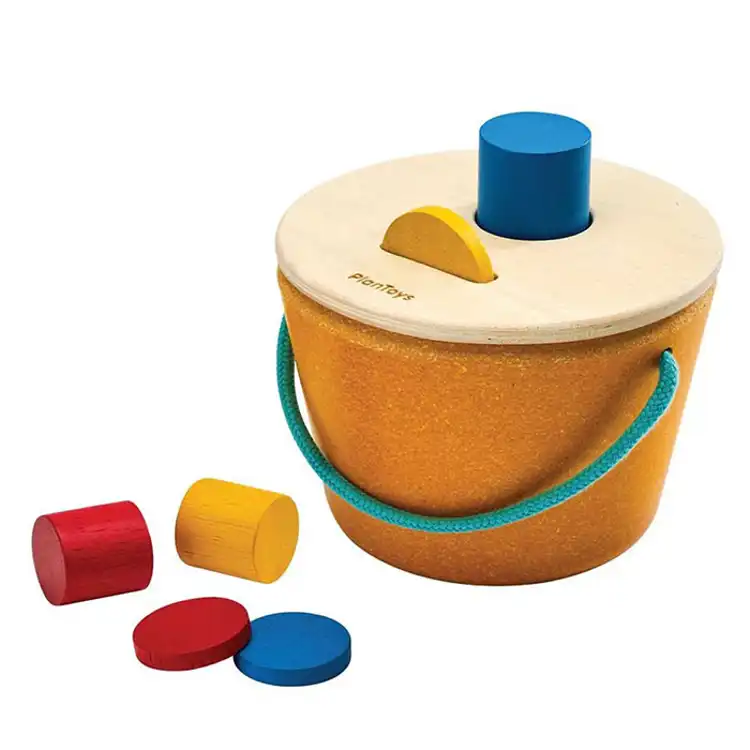 Drop & Fit Bucket