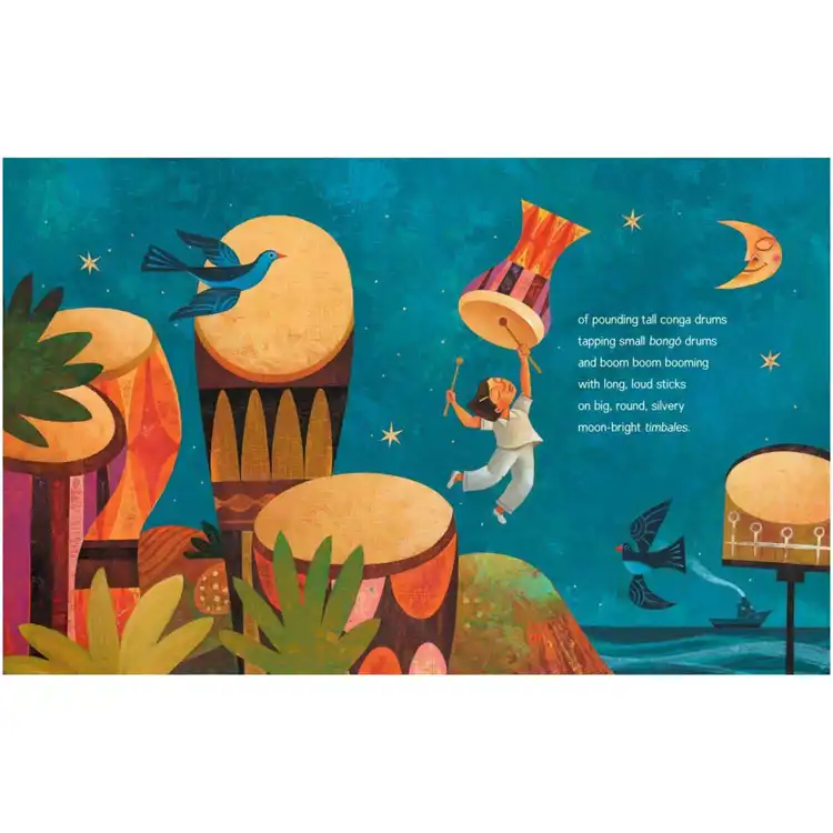 Drum Dream Girl: How One Girl's Courage Changed Music